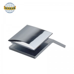 Clemă de fixare curbă cu o singură parte curbă de 135 grade