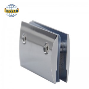 Clemă de fixare cu două gauri dublu