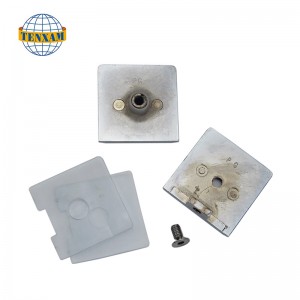 Filet Chamfer 0 grad de fixare