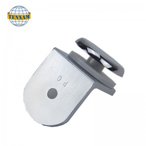 Clip de fixare a mingii laterale cu o singură laterală