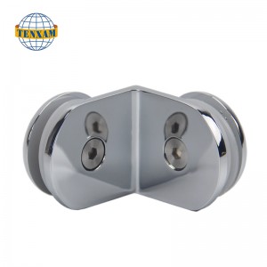 Clip de fixare dublă minge 90 de grade