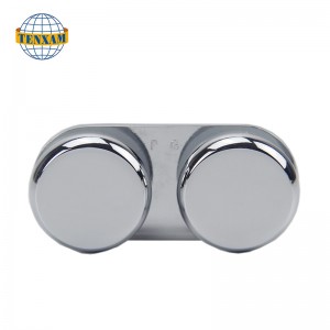 Clip de fixare cu minge dublă 180 de grade