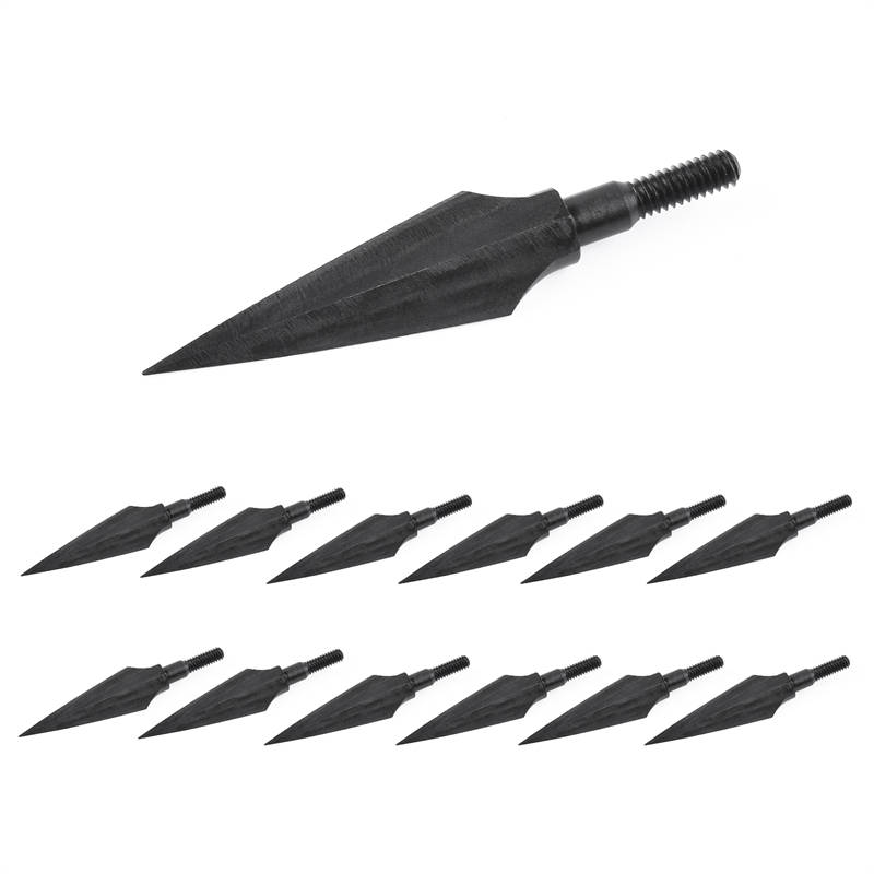 Elongarrow 125 Grain Archery Arrowhead Broadhead pentru săgeată de carbon