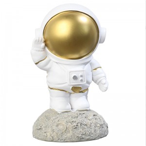Cartoon Astronaut Ornamente