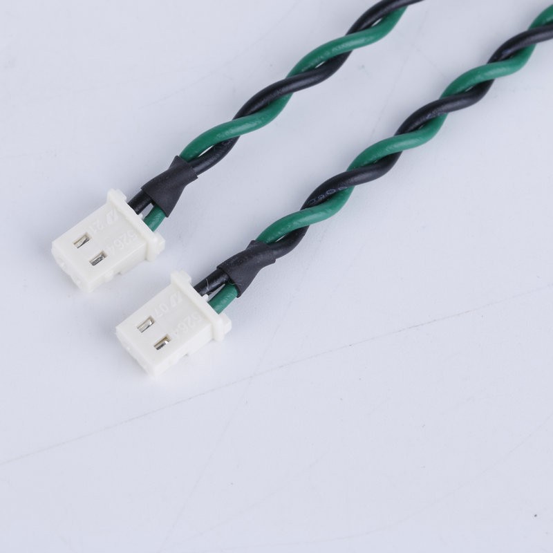 Molex 50375023 Conector de cablu de cupru original de cupru conector electric Silicon Motor Sârmă Personalizarea sârmei bateriei