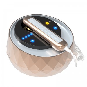 Frecvența radio RF Mașină de strângere a pielii și a corpului, reducerea ridurilor, acnee, pungi de ochi pufulețitate, ridicarea pielii corporale, îmbunătățirea pielii Elasticit profesionist RF RF îngrijire a pielii Anti Anti ...