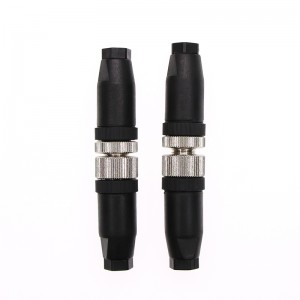 Conector impermeabil cu 10 pini