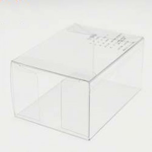 Cu ridicata cutii de plastic clar cutii de cadouri din plastic ambalaj