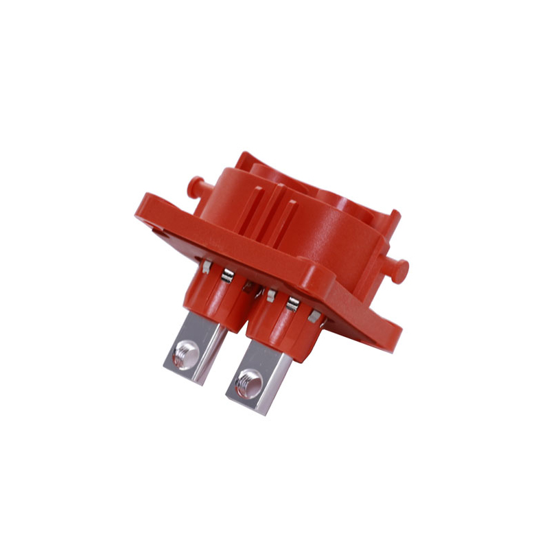 200a/3000V 2 PINDC Plug conector de înaltă tensiune de înaltă tensiune