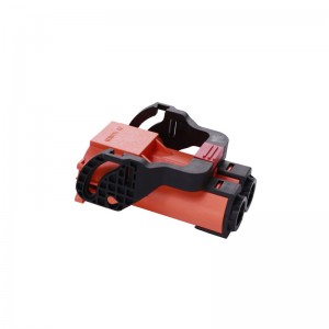 200a/3000V 2 pin DC Conector de înaltă tensiune de înaltă tensiune