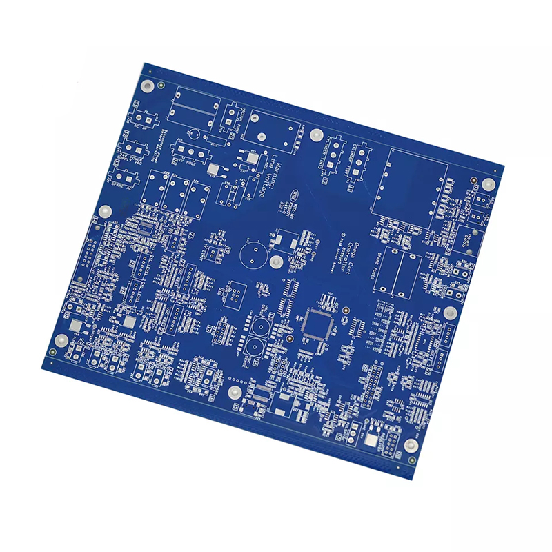 Plăci de circuite cu electronice personalizate HDI producător de PCB cu mai multe fețe cu două fețe