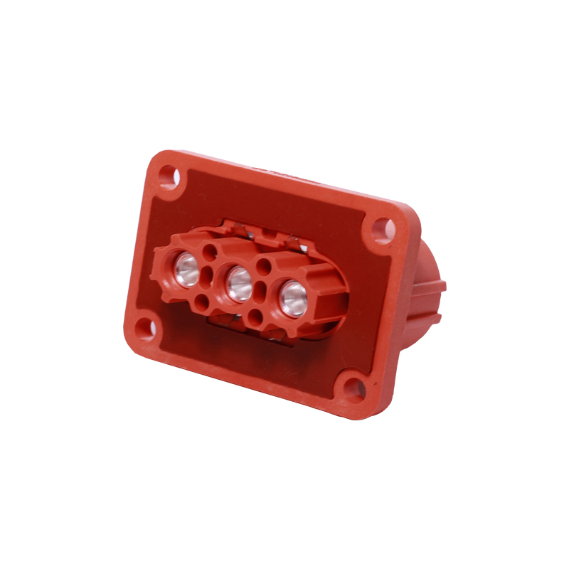 60A/3000V DC Plug conector de înaltă tensiune de înaltă tensiune