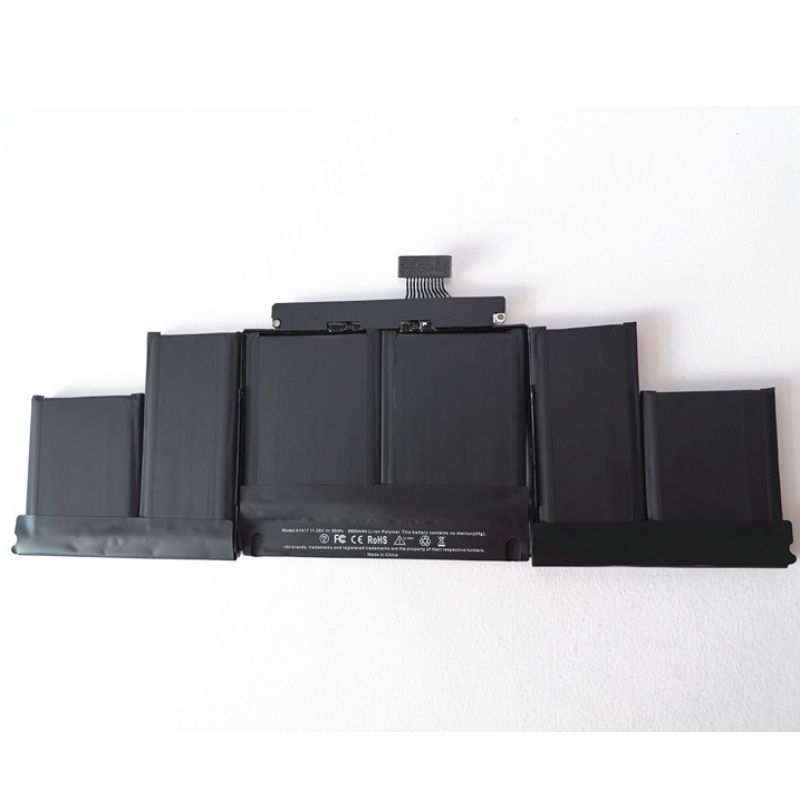 Potrivit pentru Apple Laptop 2012 MC976CH/A MC975 A1398 A1417 A1494 Baterie laptop