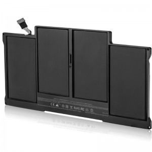 Potrivit pentru bateria laptop Apple MacBook Air 13 inch A1369 A1466 A1496 A1405 Baterie laptop