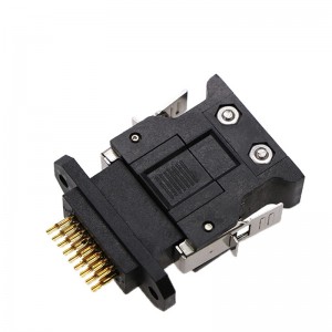 Conector dreptunghiular J39