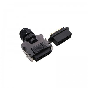 Conector dreptunghiular J39