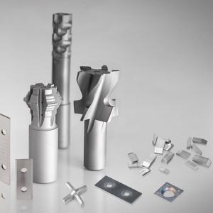 Tija de carbură de tungsten standard OBERG personalizat