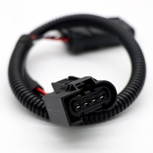 DJ7046Y-2.8-11/21 Hap de conectare a senzorului de far auto autovehiculare în aer liber albastru maro 9441491 54200413 personalizat