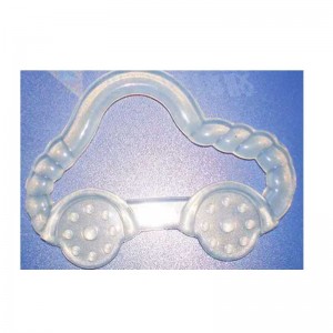 Jucării siliconicenon-toxice pentru bebeluși teeth