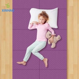 En -gros de călătorii pliabile de călătorie 4mm/5mm grosime ușor de transportat la exerciții de clasă, odihnă la birou, camping în parc