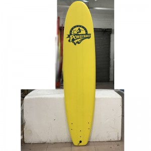 Panouri de surf cu top moi de 8ft moale topuri de surf pentru începători personalizate pentru începători de vânzare de vânzare