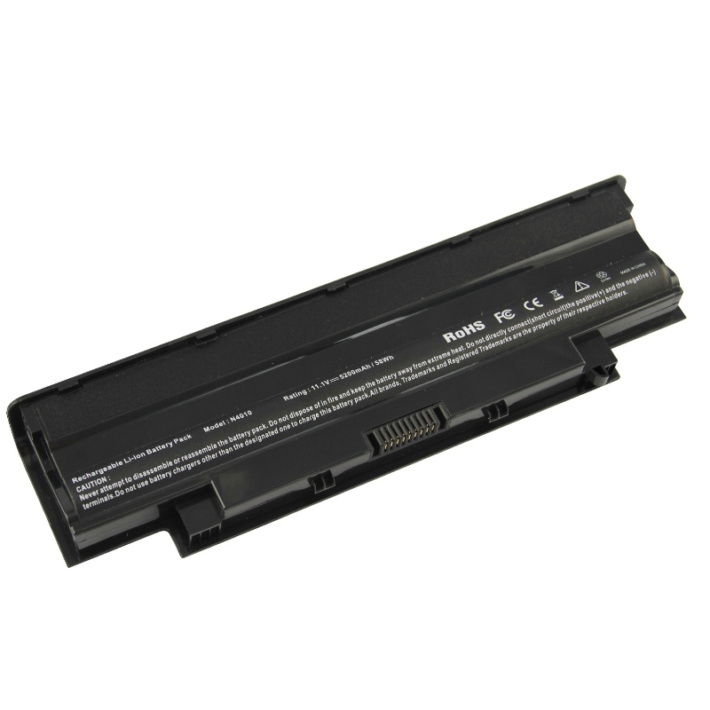 Potrivit pentru Dell Lingyue N4110 N4010 N4050 14 15R N5110 N5010 M5010 M5110 M4040 N4120 P22G J1KND VOSTRO2420 Laptop Baterie