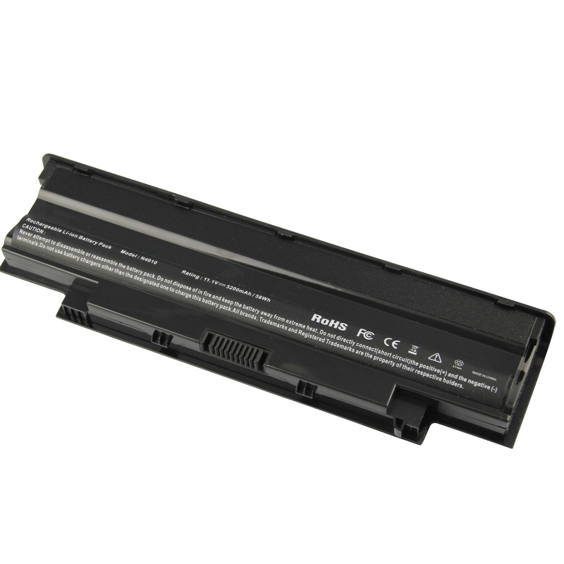 Potrivit pentru Dell Lingyue N4110 N4010 N4050 14 15R N5110 N5010 M5010 M5110 M4040 N4120 P22G J1KND VOSTRO2420 Laptop Baterie