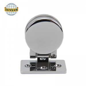 Preț din fabrică perete până la balamală cu balamală cu balamală cu balamală rotundă