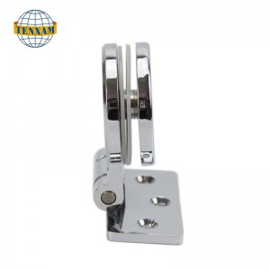 Preț din fabrică perete până la balamală cu balamală cu balamală cu balamală rotundă