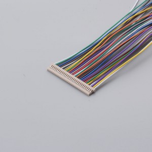 Hirose DF14-1.25 TERMINAL TERMINAL HAVERSE BATERIE Sârmă Vânzare fabrică personalizată Universal Utilizat în mod obișnuit LCD LINE CABLE