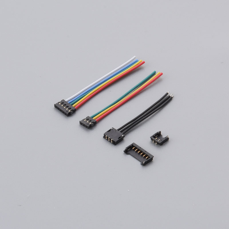 Conector de baterie cu ridicata 1,2 pas 2-10 pini un singur cablu de sârmă de cupru ACHR/Molex 78172 Adaptor Cablu de difuzor electronic