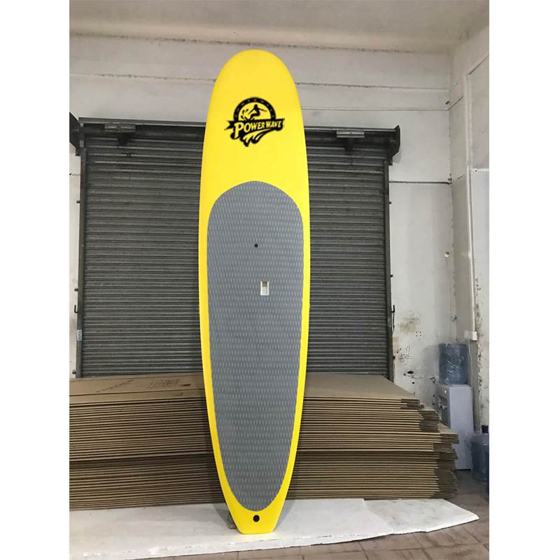 Plăci de palete moale de înaltă calitate Stand Up Paddle Placi personalizate IXPE Soft Sup