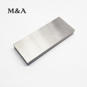 Benzi de bloc de bloc din carbură de tungsten