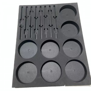 spumă EVA multicolor EVA ușor tăiată ușor sculptat din cauciuc extinsă spumă EVA