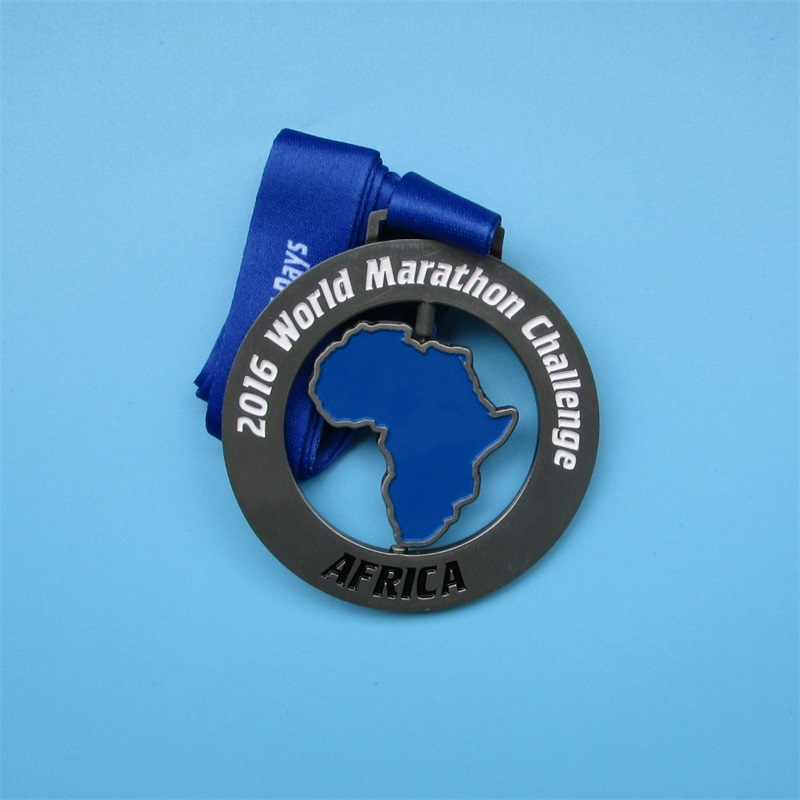Medalia Challenge World Marathon 2016