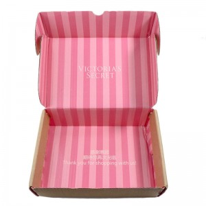 Logo cadou de înaltă calitate Ambalaj personalizat cutia de cadouri cosmetice pliabile pentru rochie