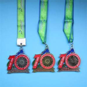 Comemorează mari bărbați Activitate Medalii de placare antică