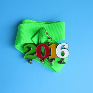 Medalia de stoc de medalie de aur metalică personalizată pentru vânzare