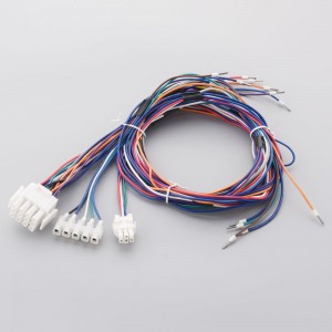 6.3 Pitch Masculin la Femeie 63080 Automotive Nou Vehicule Energie Cablaj Cablare Personalizare Asamblare a Cablului
