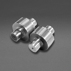 Rulouri de precizie a carburii de tungsten