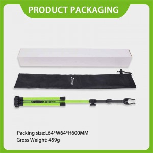 Elongarrow Bowstand pentru echipamente cu arcuri recidive