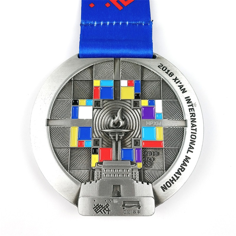 Cool Design design amovibil World Marathon Medalii Finishers Medalii Metalice