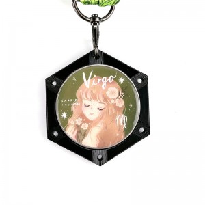 Medalia de medalie metalică constelație de înaltă calitate Medalie de aur constelație Medalie de aur