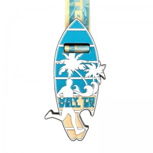 Medalii de zi sportivă Medalii comemorative Medalii și panglici pentru alergare