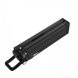 Baterie electrică pentru biciclete 36V 48V cu baterii de litiu de litiu Pachete de grad A 18650 pentru eBike