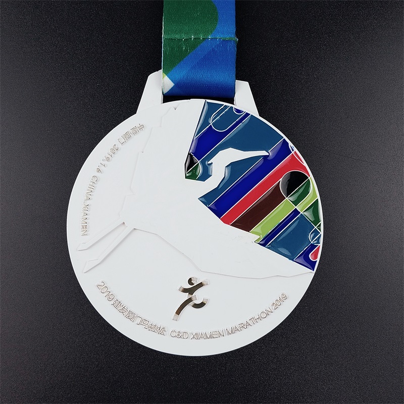 Premiu Marathon care rulează Medalii Custom Metal Marathon care rulează
