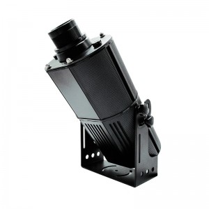 Lumini de publicitate personalizate pentru proiecte de proiecție gobo wetech 200w