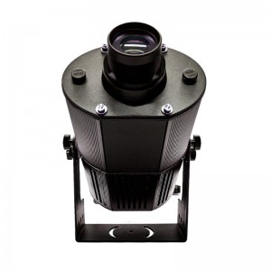 Lumini de publicitate personalizate pentru proiecte de proiecție gobo wetech 200w