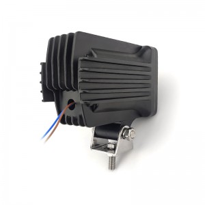 Lumini de publicitate personalizate pentru proiecte de 40W 40W GOBO BOBO