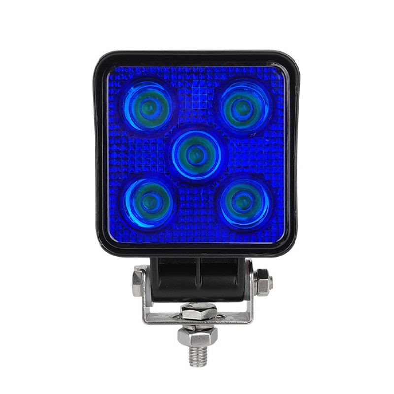 WETECH LED LUMINĂ M10415 BLUE